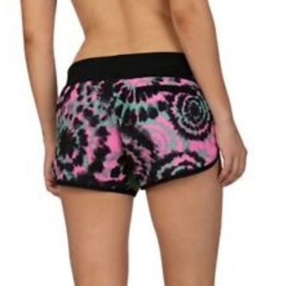 ☀️HURLEY☀️ PHANTOM TIE DYE BOARD SHORTS - Picture 11 of 11